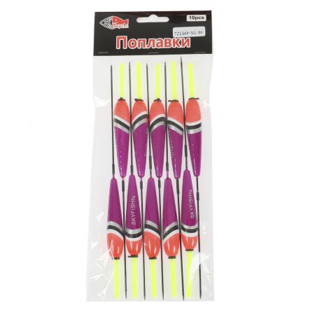 Поплавок "SKYFISH" 5 гр. цвет: 9#, арт: TZ134#-5G-9#